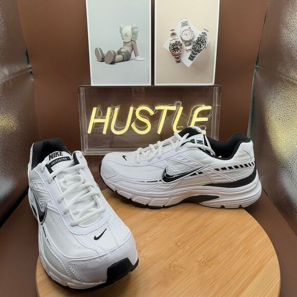Nike Initiator White/ Black men’s Size 10.5 Brand New - Picture 5 of 11